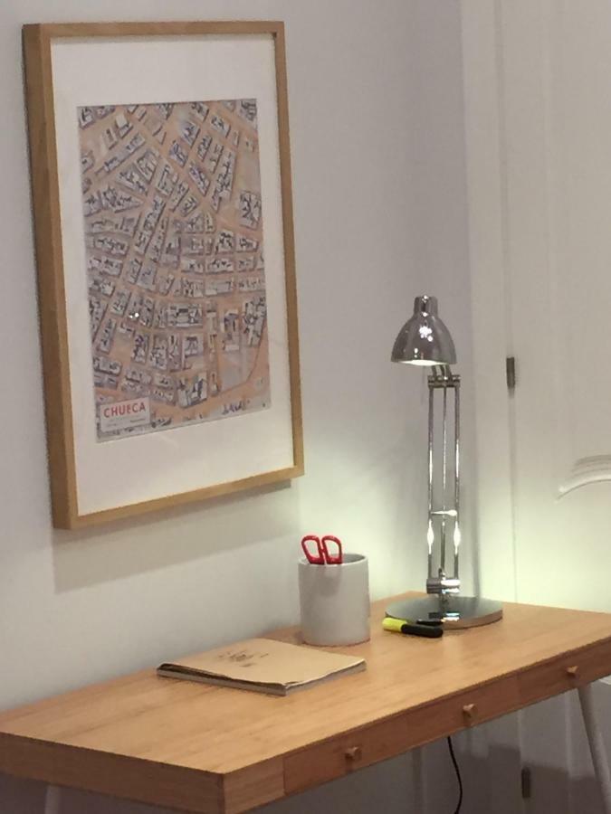 I19 - One Bedroom Apartment Madrid Exterior foto